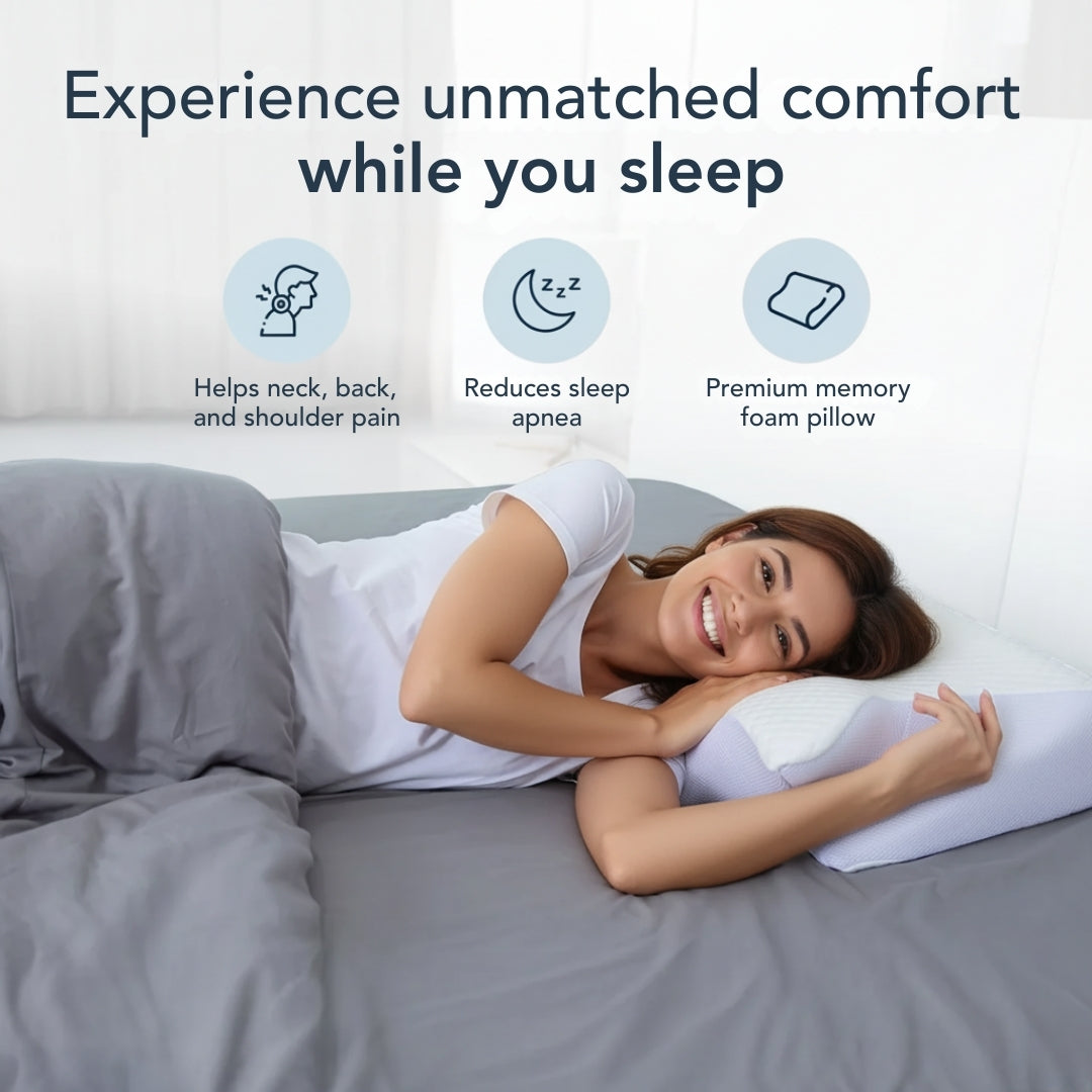 Premium Pain Relief Pillow