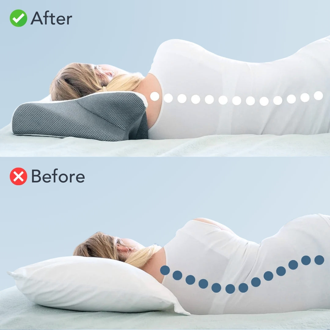 Premium Pain Relief Pillow
