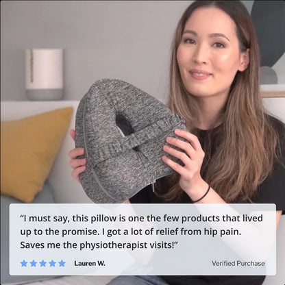 Numi Alignment Pillow