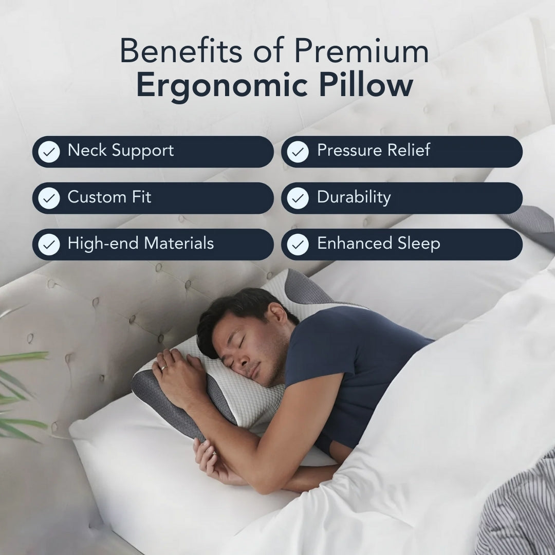Premium Pain Relief Pillow
