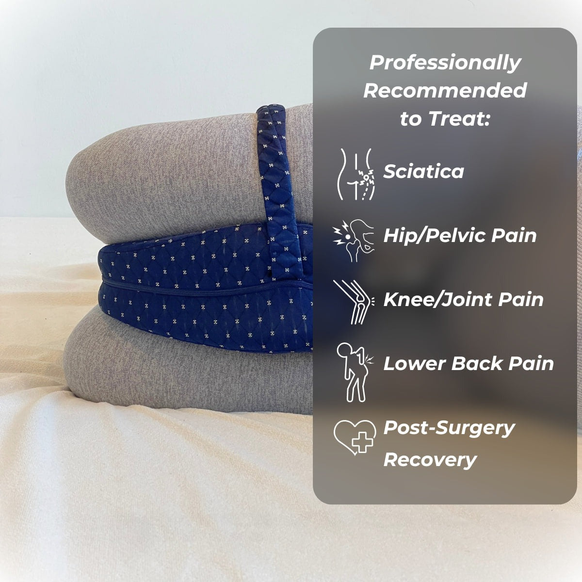 Numi Alignment Pillow